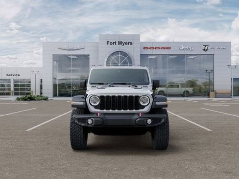 New 2026 Jeep Wrangler Unlimited Rubicon AWD/4WD image 6