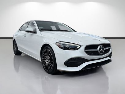 Used 2023 Mercedes-Benz C 300 Sedan