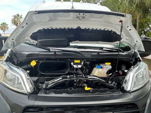 Used 2023 RAM ProMaster 2500 FWD image 24