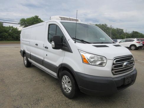 Used 2017 Ford Transit 250 148 Low Roof w/ Interior Upgrade Package RWD image 16
