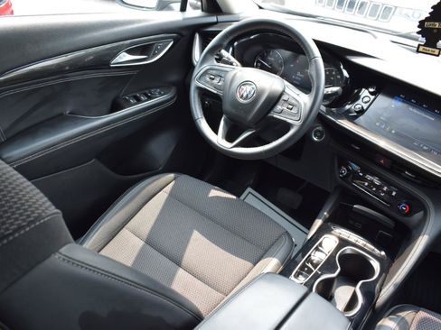 Used 2021 Buick Envision Preferred FWD image 16