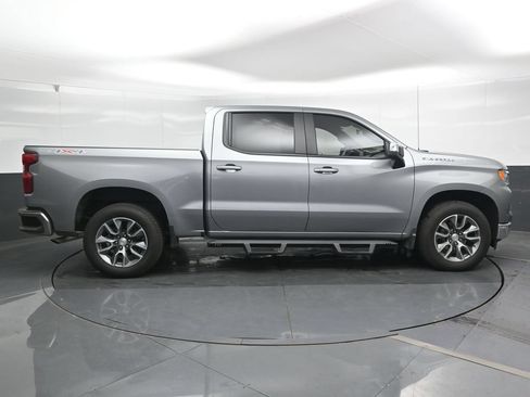 Used 2026 Chevrolet Silverado 1500 LT w/ All Star Edition Plus AWD/4WD image 3