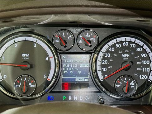 Used 2012 RAM 3500 SLT w/ Protection Group AWD/4WD image 10