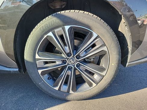 Used 2023 Toyota bZ4X Limited w/ Weather Package image 18