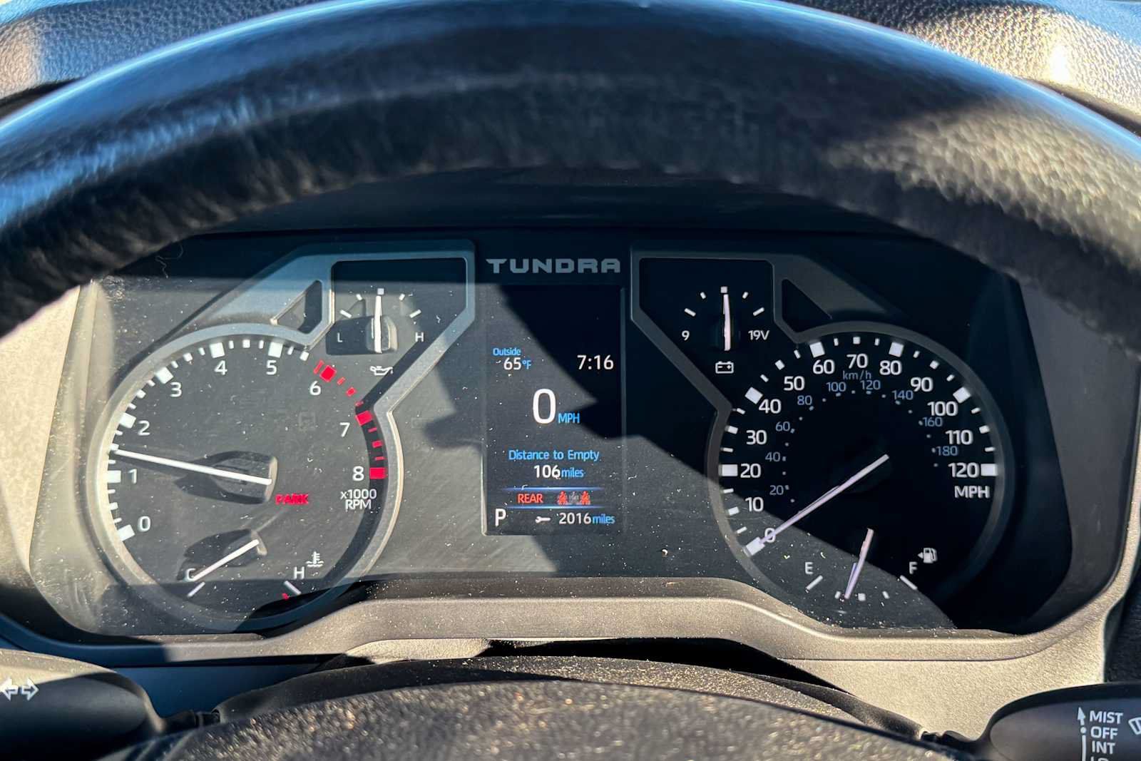 Used 2023 Toyota Tundra SR5 w/ TRD Sport Premium Package AWD/4WD image 17
