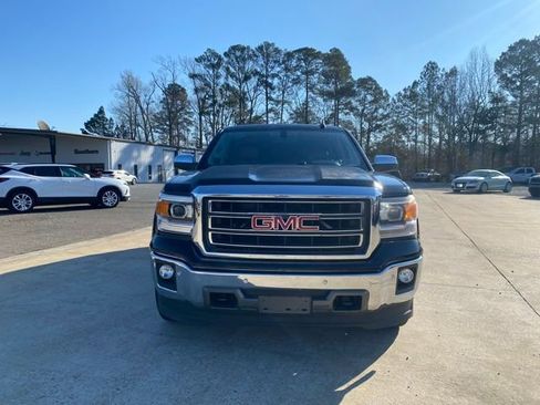 Used 2015 GMC Sierra 1500 SLT w/ SLT Crew Cab Value Package image 3
