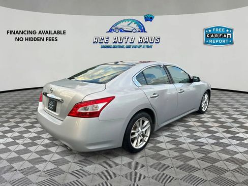Used 2009 Nissan Maxima 3.5 SV w/ Premium Pkg image 7