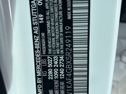 Used 2025 Mercedes-Benz C 300 Sedan image 48