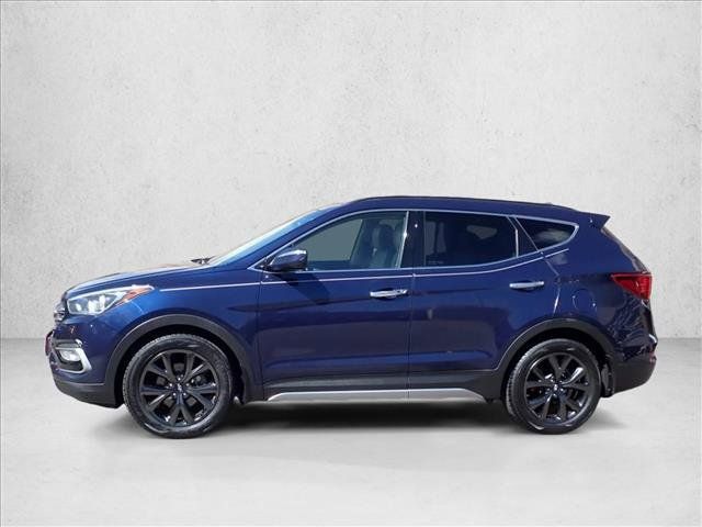 Used 2017 Hyundai Santa Fe Sport AWD/4WD image 2