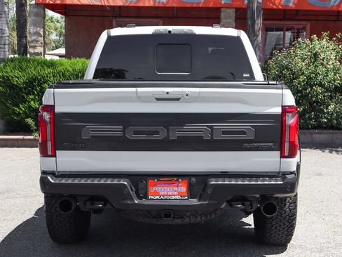 Used 2025 Ford F150 Raptor AWD/4WD image 7