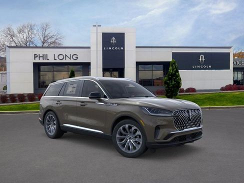 New 2026 Lincoln Aviator Reserve image 45