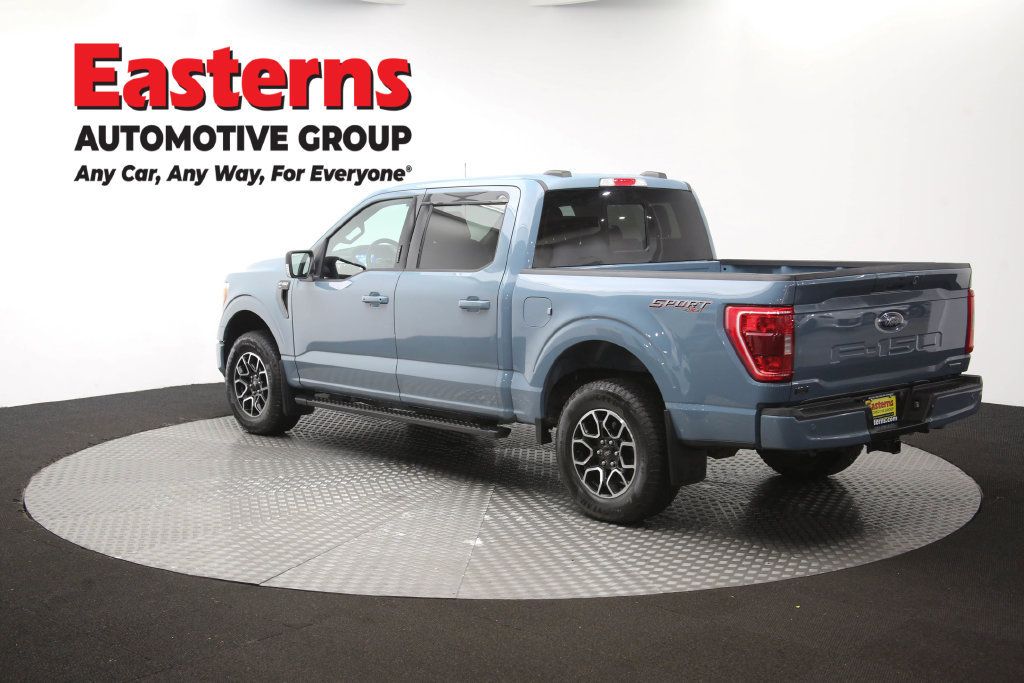 Used 2023 Ford F150 XLT w/ Equipment Group 302A High AWD/4WD image 67