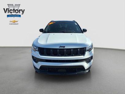 Used 2023 Jeep Compass Latitude