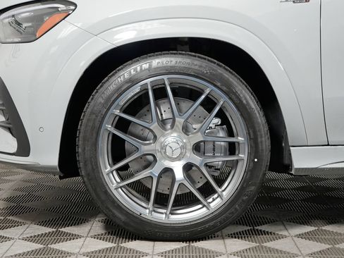 Certified 2026 Mercedes-Benz GLE 53 AMG 4MATIC Coupe image 9
