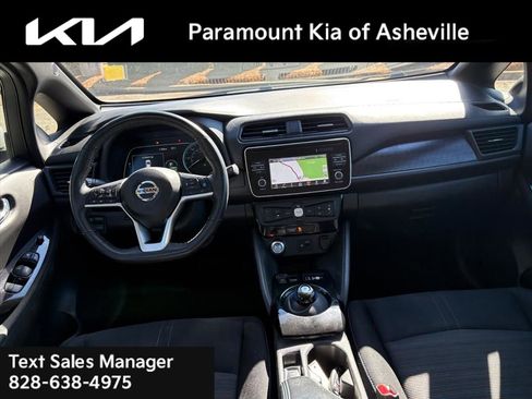 Used 2018 Nissan Leaf SV w/ SV Technology Package image 7