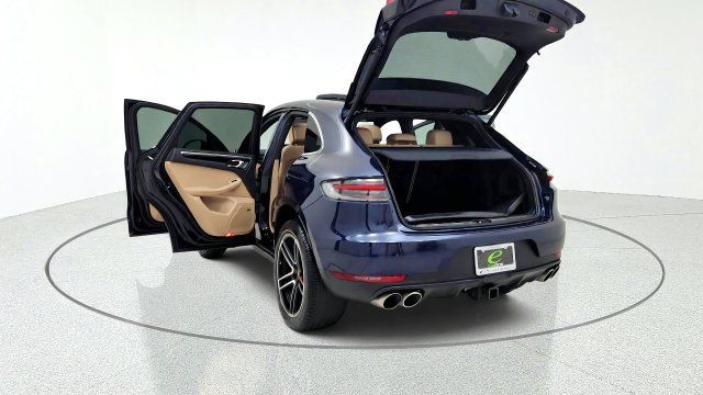 Used 2019 Porsche Macan S AWD/4WD image 16