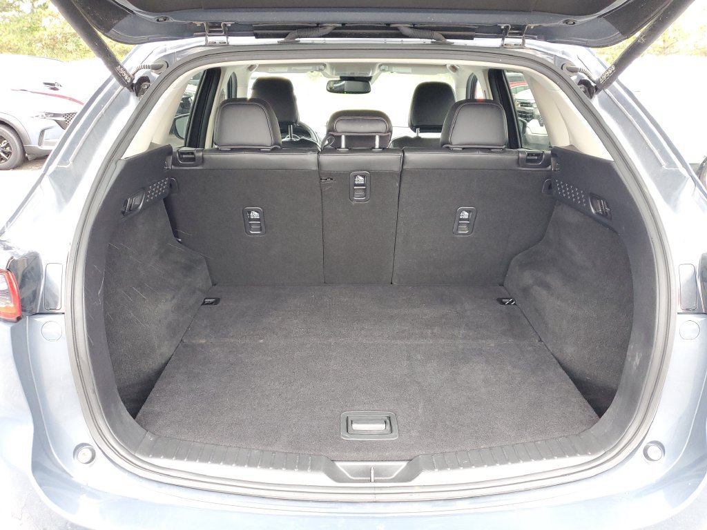 Used 2025 MAZDA CX-5 Carbon Edition AWD/4WD image 8