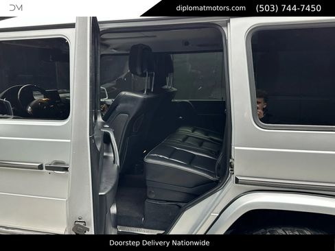 Used 2013 Mercedes-Benz G 550 image 21