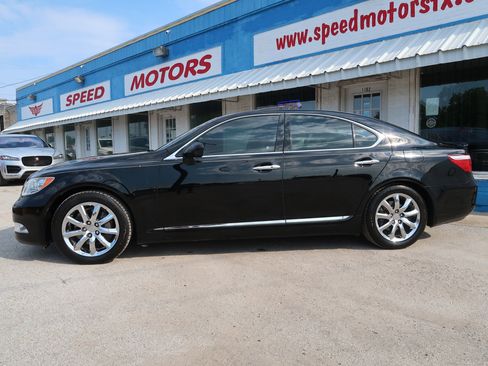 Used 2008 Lexus LS 460 image 3