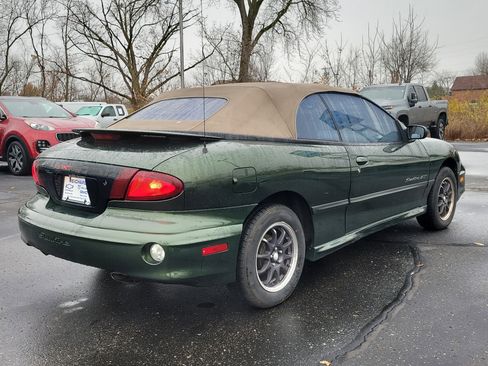 Used 2000 Pontiac Sunfire GT image 4