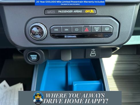 New 2025 Ford Maverick XLT w/ Equipment Group 301A image 18