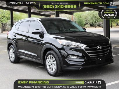 Used 2016 Hyundai Tucson SE w/ Option Group 02