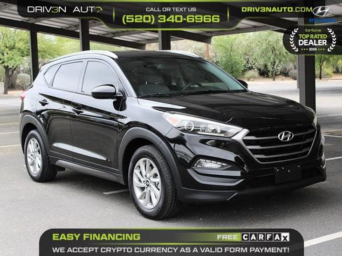 Used 2016 Hyundai Tucson SE w/ Option Group 02 image 1