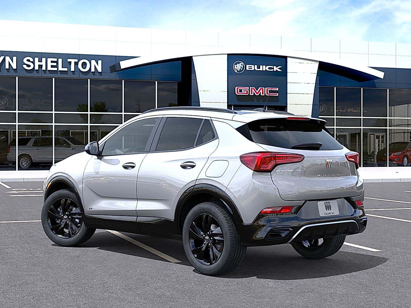 New 2026 Buick Encore GX Sport Touring w/ Comfort Package AWD/4WD image 3