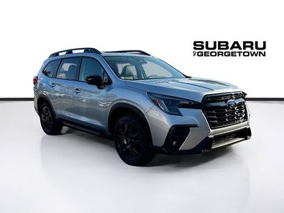 New 2025 Subaru Ascent Onyx Edition