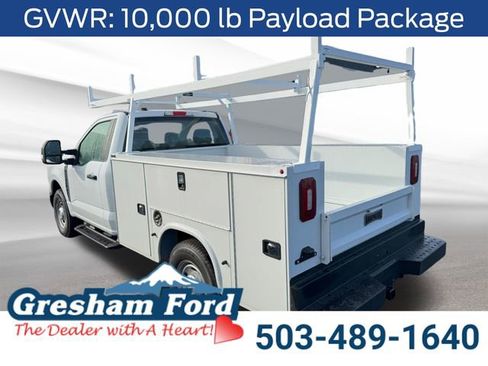 Used 2024 Ford F250 XL w/ XL Driver Assist Package image 5