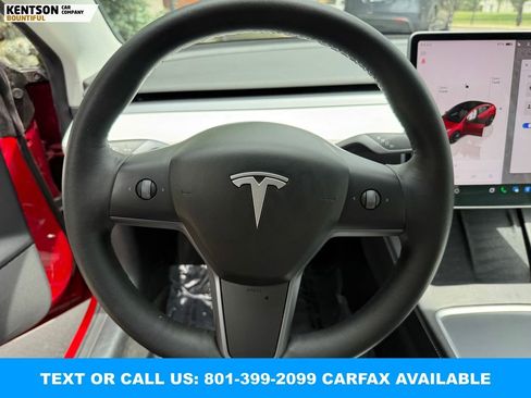 Used 2022 Tesla Model 3 Long Range AWD/4WD image 16