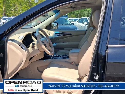Used 2014 Nissan Pathfinder SL w/ SL Premium Package AWD/4WD image 14