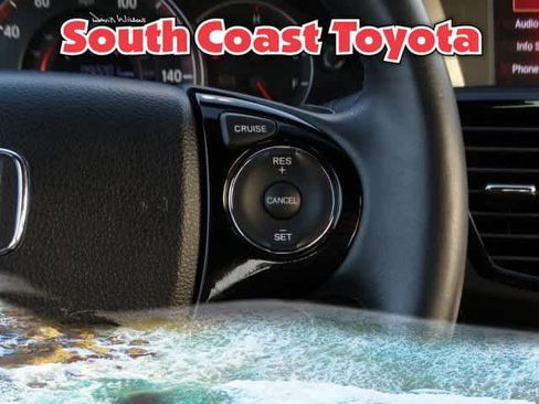 Used 2016 Honda Accord Sport image 34