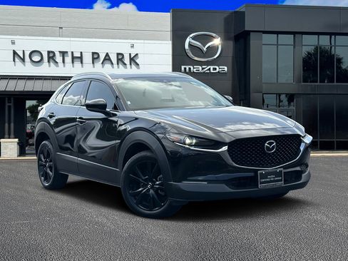 Used 2023 MAZDA CX-30 2.5 Turbo w/ Premium Package AWD/4WD image 2