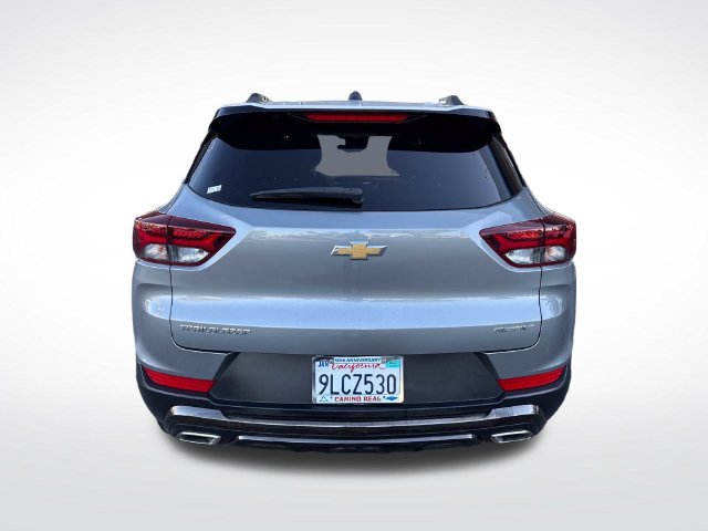 Certified 2023 Chevrolet TrailBlazer ACTIV FWD image 5