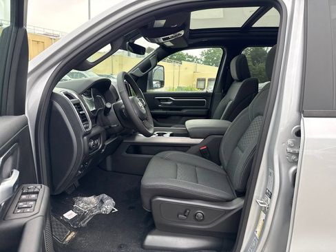 New 2026 RAM 1500 Big Horn AWD/4WD image 17