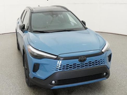 New 2026 Toyota Corolla Cross AWD Hybrid image 14