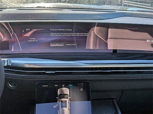 New 2025 Cadillac Escalade ESV Sport w/ Touring Package image 19