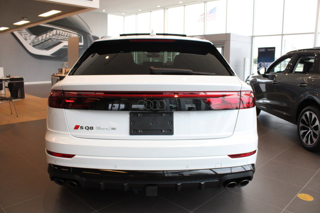 New 2026 Audi SQ8 Prestige AWD/4WD image 27