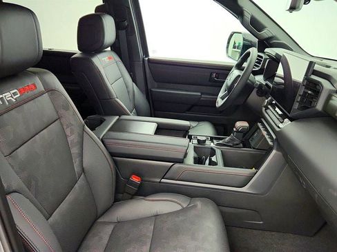 Used 2026 Toyota Sequoia TRD Pro w/ Tow Technology Package AWD/4WD image 24