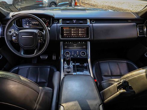 Used 2022 Land Rover Range Rover Sport HST image 20