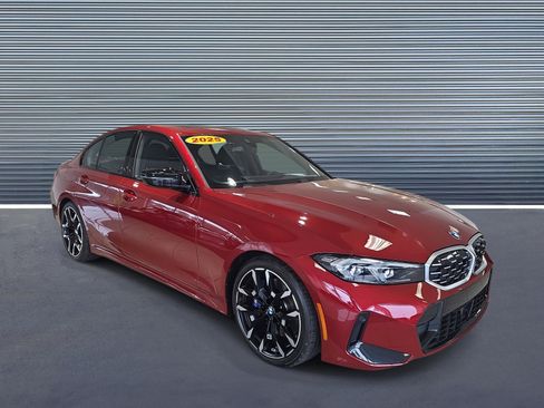 Used 2025 BMW M340i M340i image 2