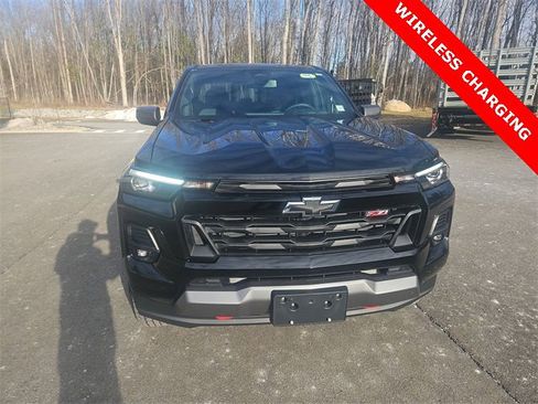 Certified 2025 Chevrolet Colorado Z71 image 6