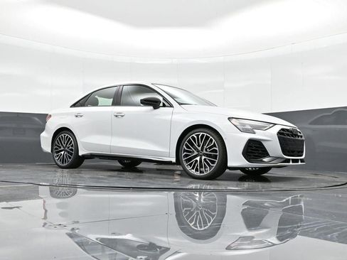 New 2025 Audi S3 Premium Plus AWD/4WD image 30