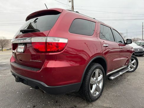 Used 2013 Dodge Durango Citadel w/ Technology Group image 14