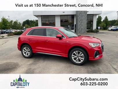 Used 2025 Audi Q3 2.0T Premium
