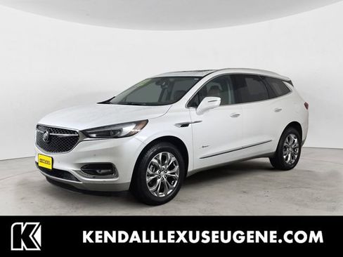 Used 2018 Buick Enclave Avenir w/ Avenir Technology Package AWD/4WD image 1