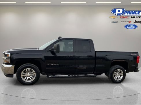 Used 2016 Chevrolet Silverado 1500 LT w/ All Star Edition image 4