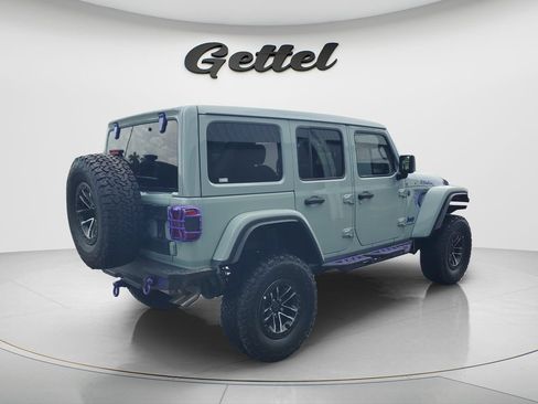 Used 2024 Jeep Wrangler Unlimited Rubicon 392 AWD/4WD image 5