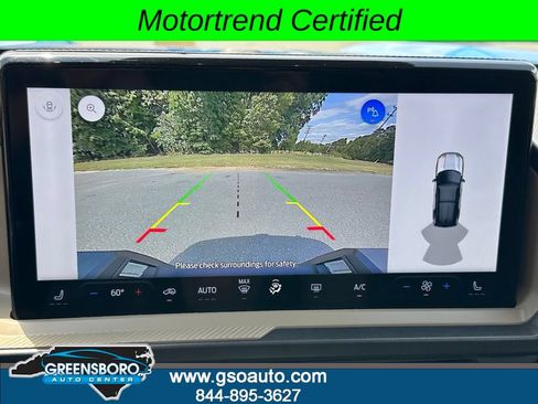 Used 2025 Ford Bronco Sport Big Bend w/ Convenience Package AWD/4WD image 6